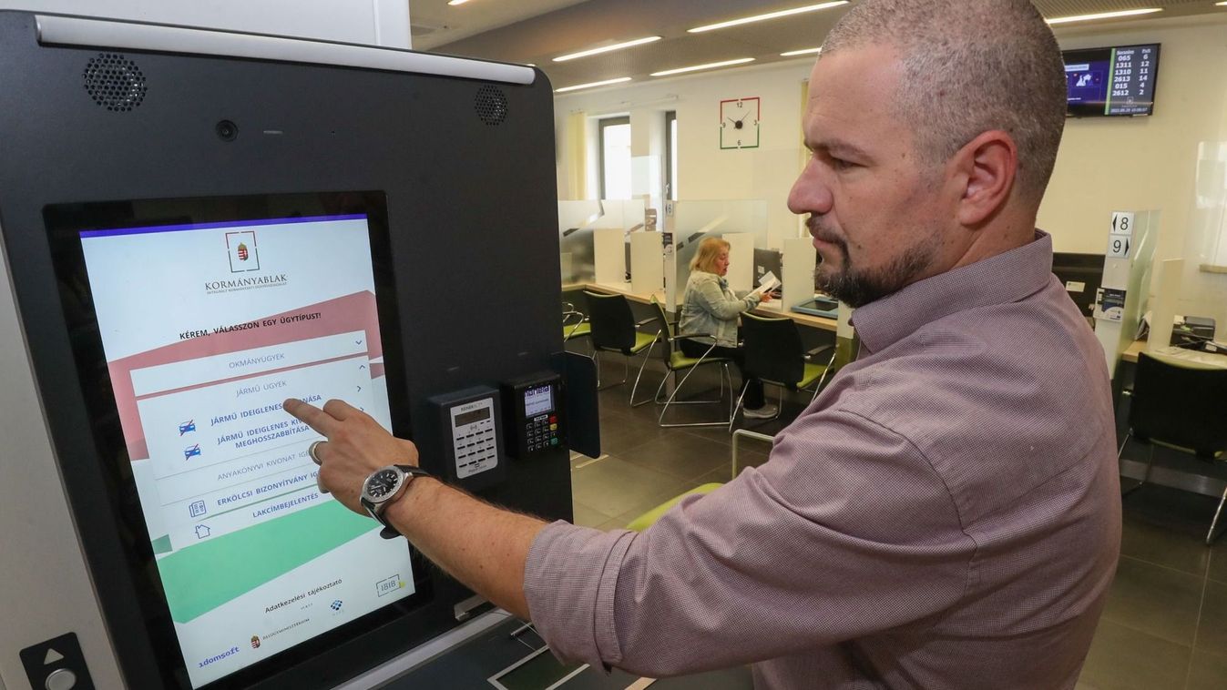 Másképp lesznek nyitva a kormányablakok Borsodban