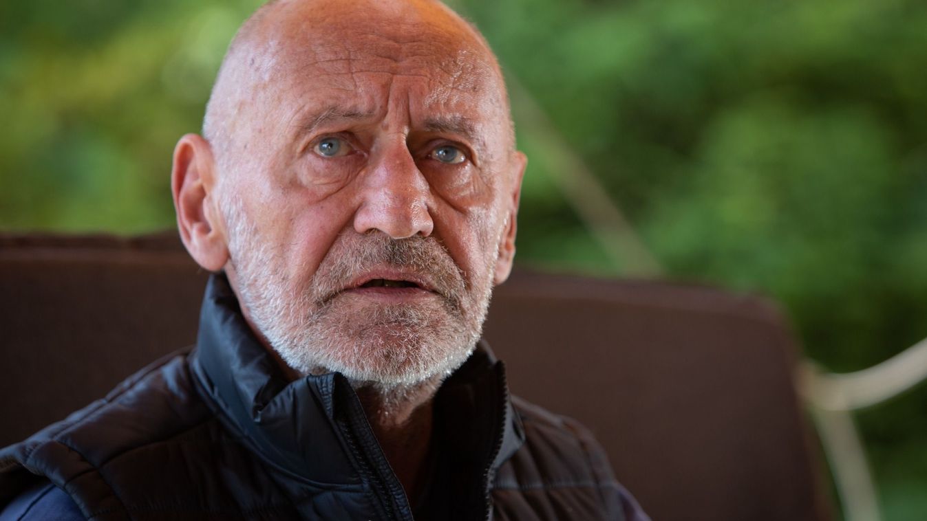 Őszintén beszélt súlyos betegségéről Reviczky Gábor