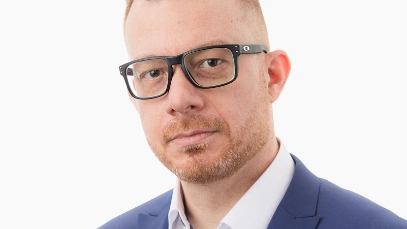 Fehér Tamás, a ManpowerGroup Magyarország ügyvezető igazgatója