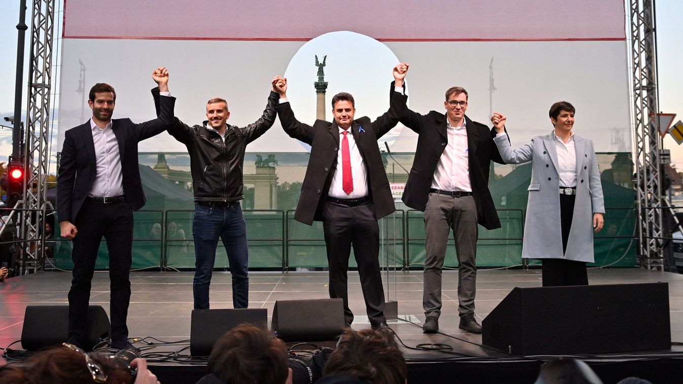 Túlkínálat van pártokból a baloldalon, eltűnhetnek a 2024-es EP-választáson