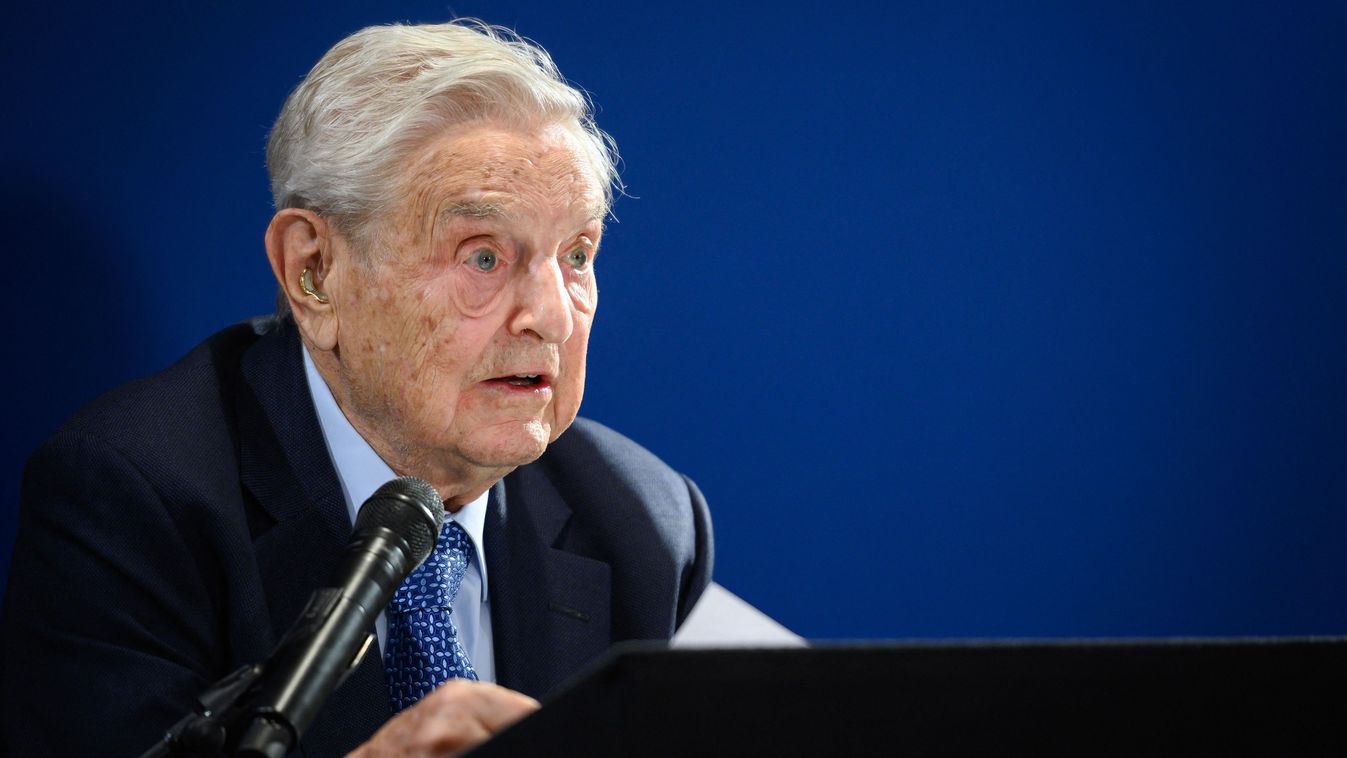 Pénzügyileg kiemelkedő évet zártak a Soros Györgyhöz köthető hazai civil szervezetek