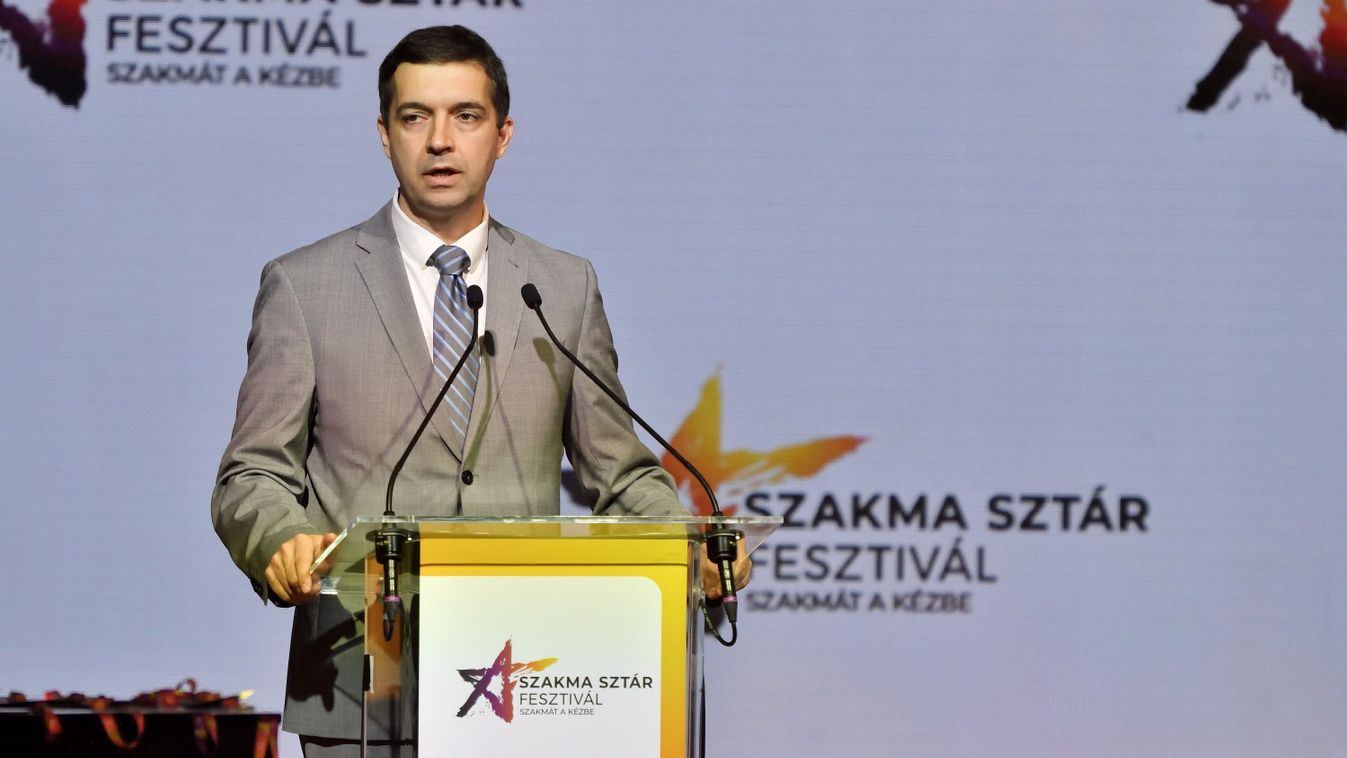 „Életpályát kínál a fiataloknak a szakmatanulás”