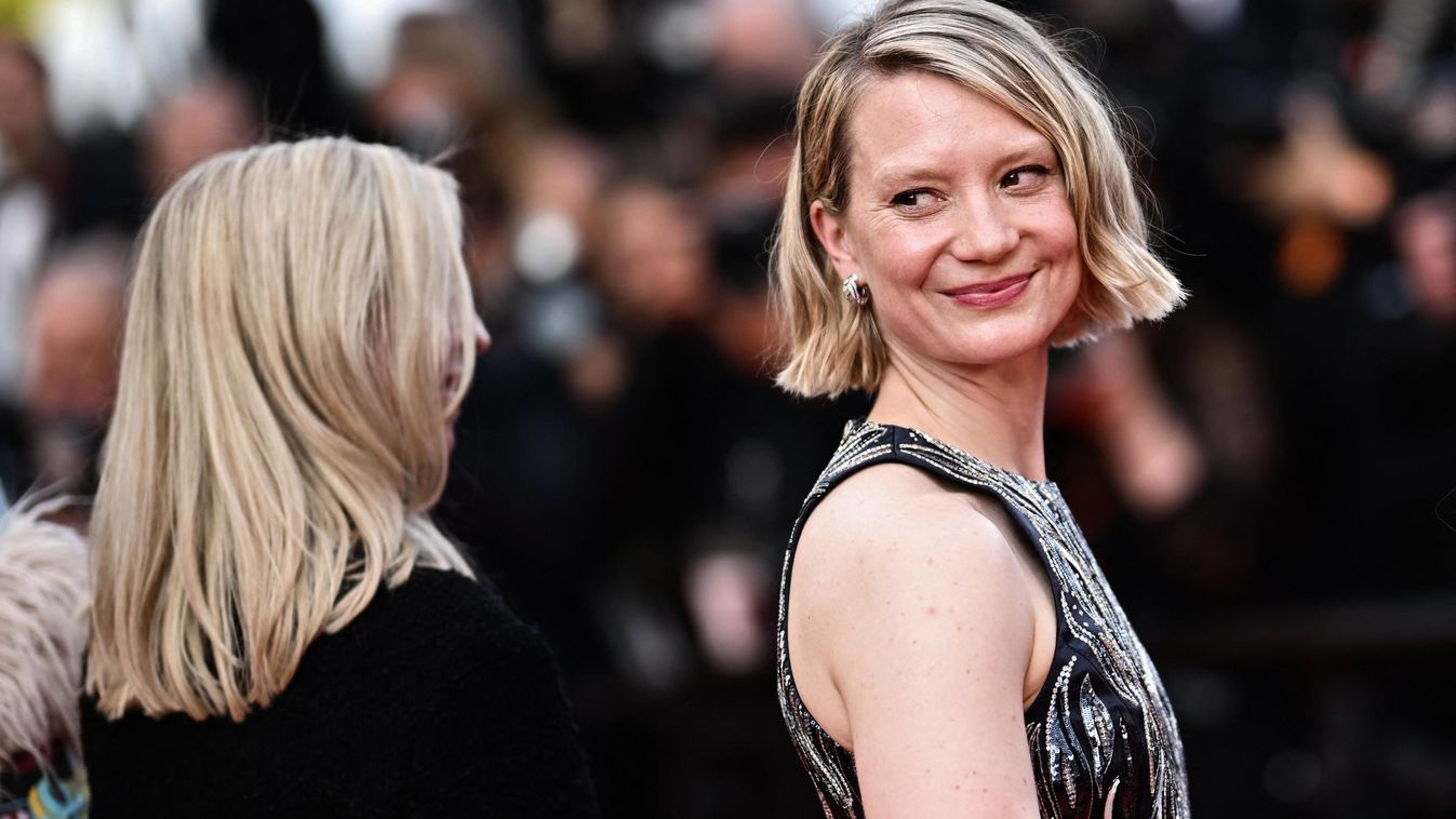 Smink nélküli hírességek a vetítéseken Cannes-ban