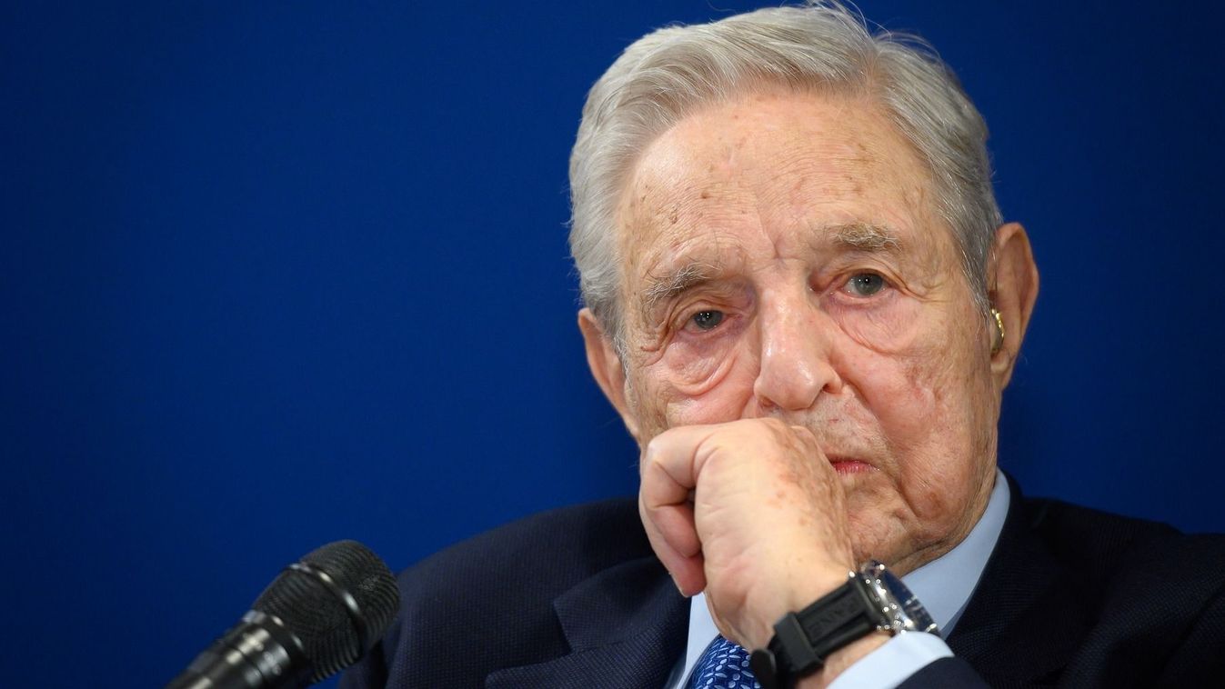 Alapjogokért Központ: Soros Györgynek az Európai Parlamentben is vannak szövetségesei