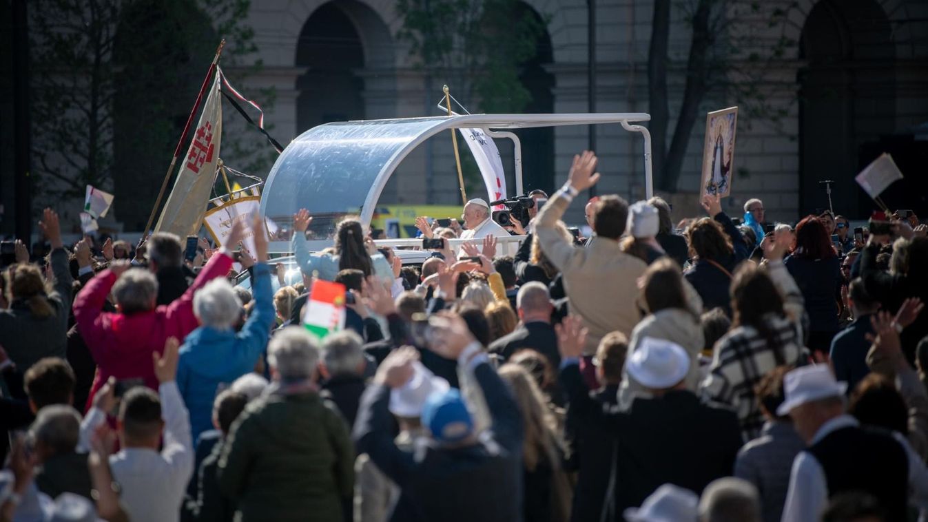Orbán Viktor: Istennek legyen hála!