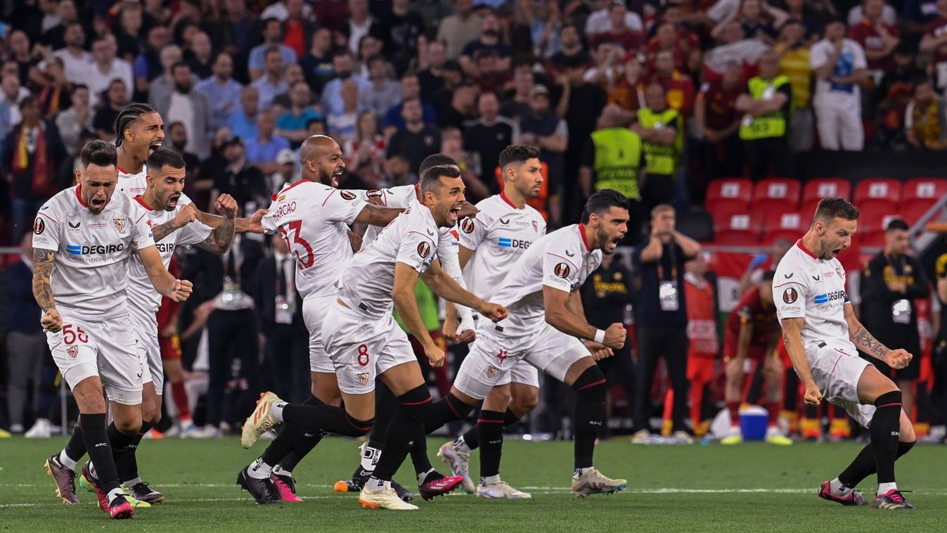 A Sevilla hetedszer is megnyerte a döntőt