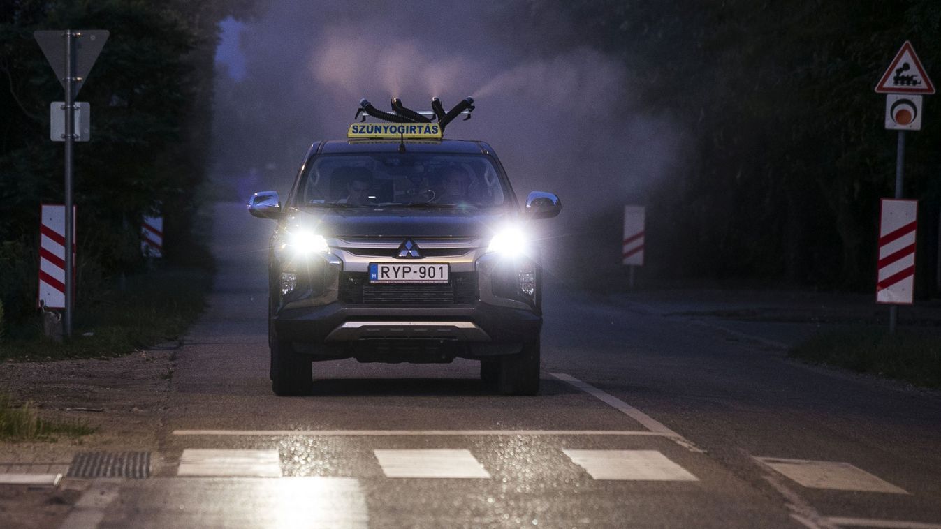 Csapást mérnek Hernádnémetiben is a szúnyogokra