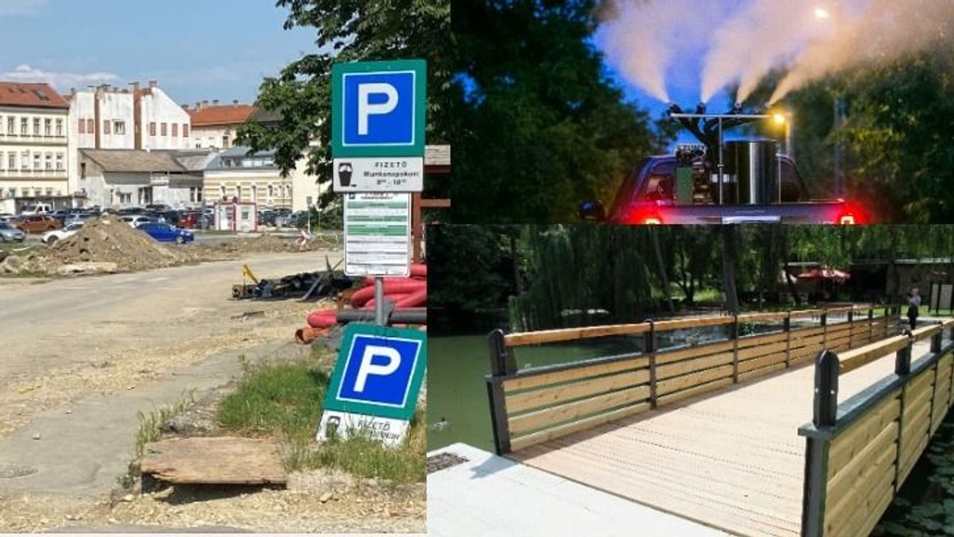 Mókus nincs, szúnyog van Miskolcon, de a Dayka-átkötés alakul