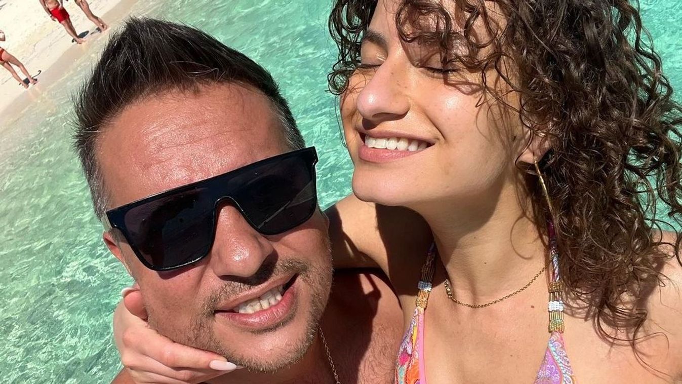 Megint szakíthatott L.L. Junior és fiatal szerelme, Dárdai Blanka