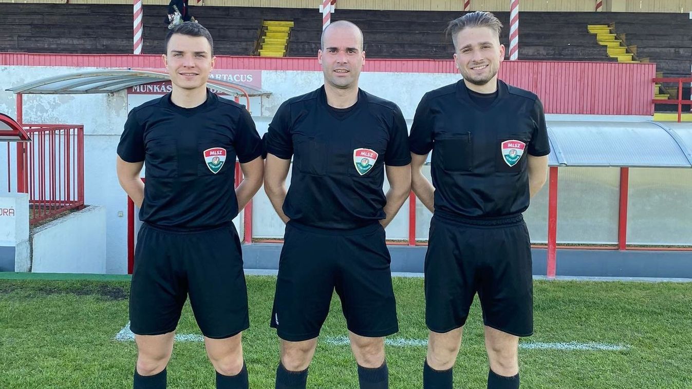 Futballbírók nyári kurzusa Miskolcon