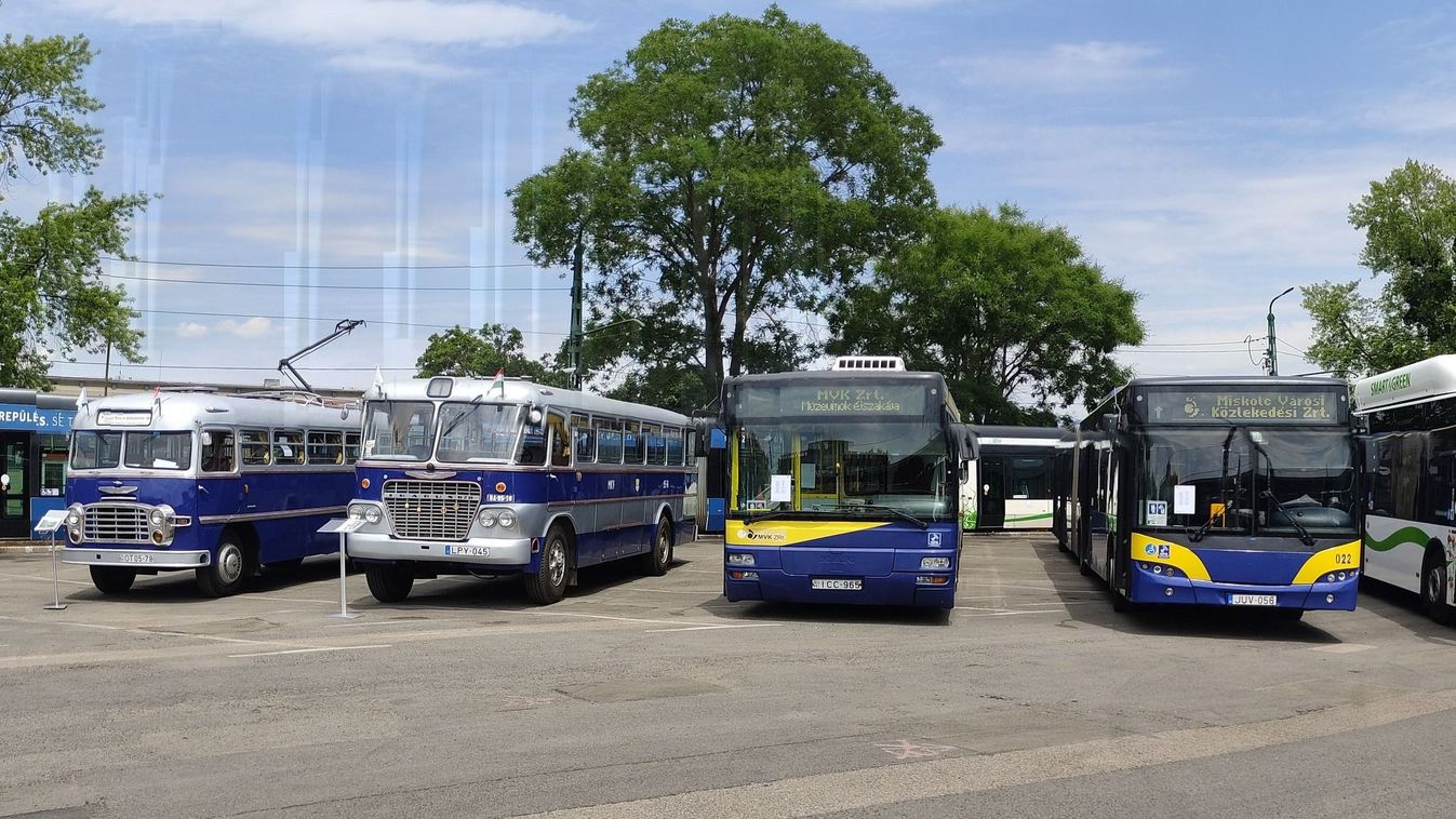 Miskolci buszos felvonulással indul a múzeumok éjszakája