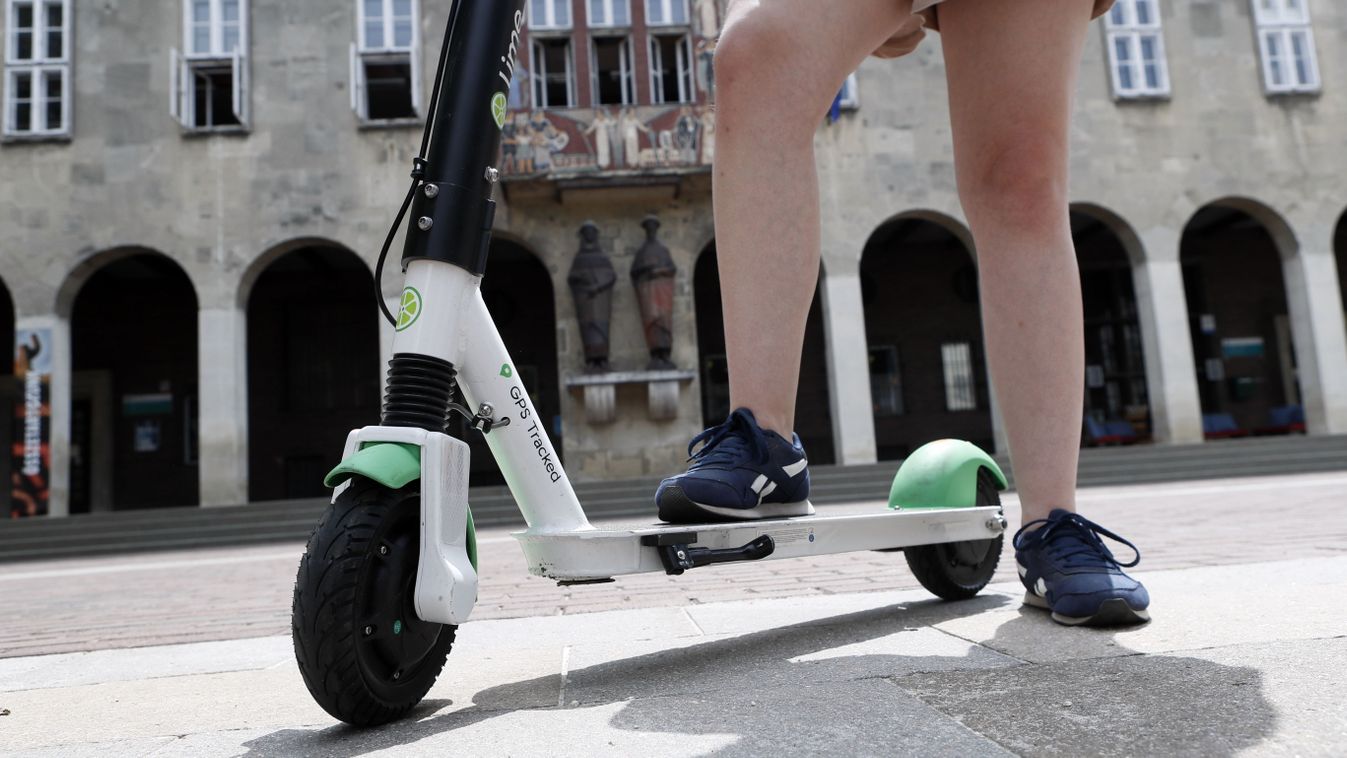 Megdöbbentő, mit művelt Miskolcon az elektromos rollerrel az ongai férfi