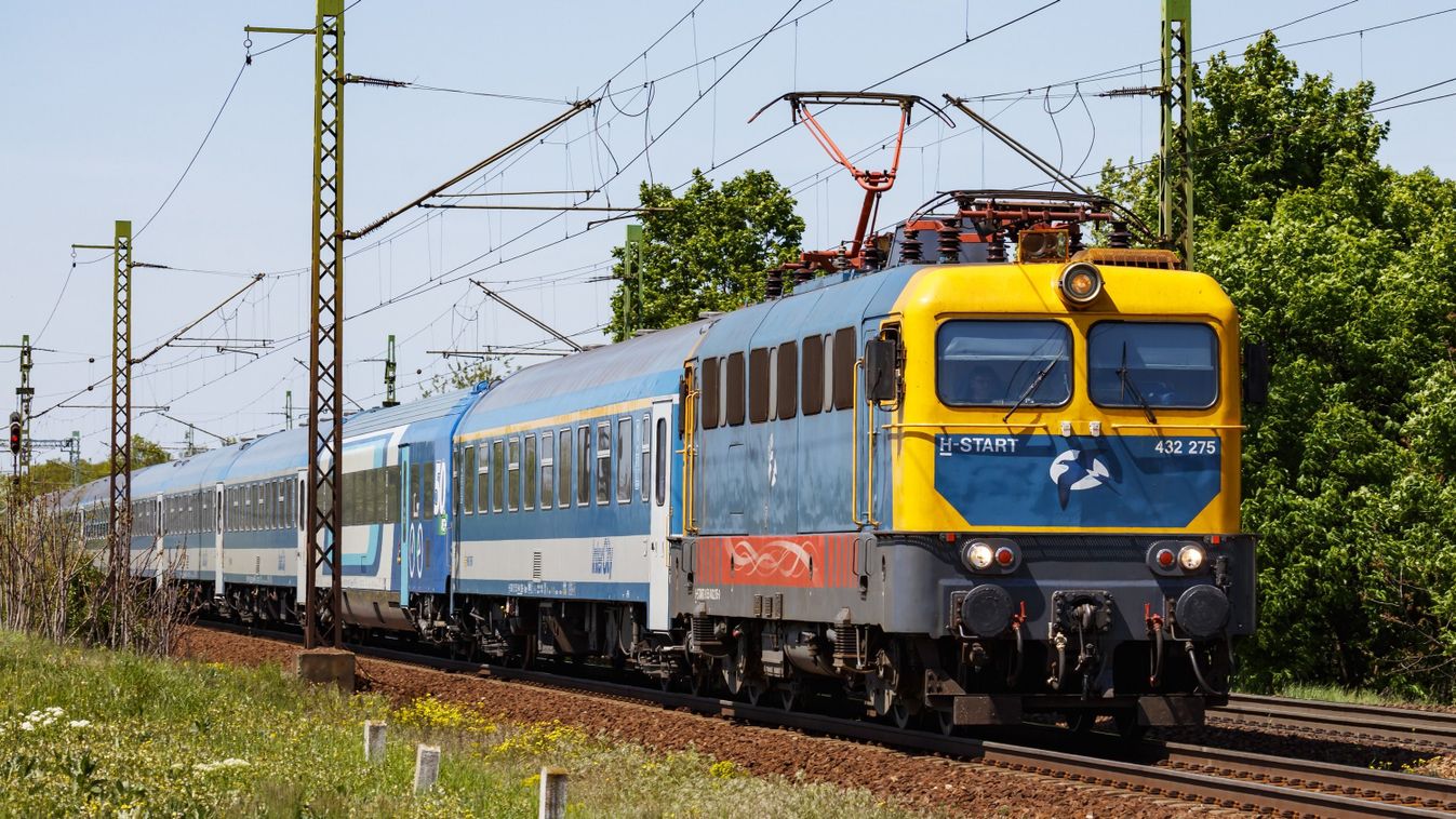 Leállt hétfő reggel a Sátoraljaújhely-Miskolc vonalon a vasúti közlekedés