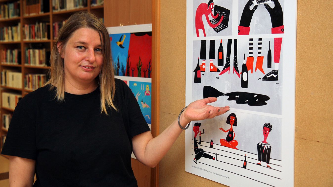 Török Eszter: „Kialakult a stílusom, ez vagyok én...”