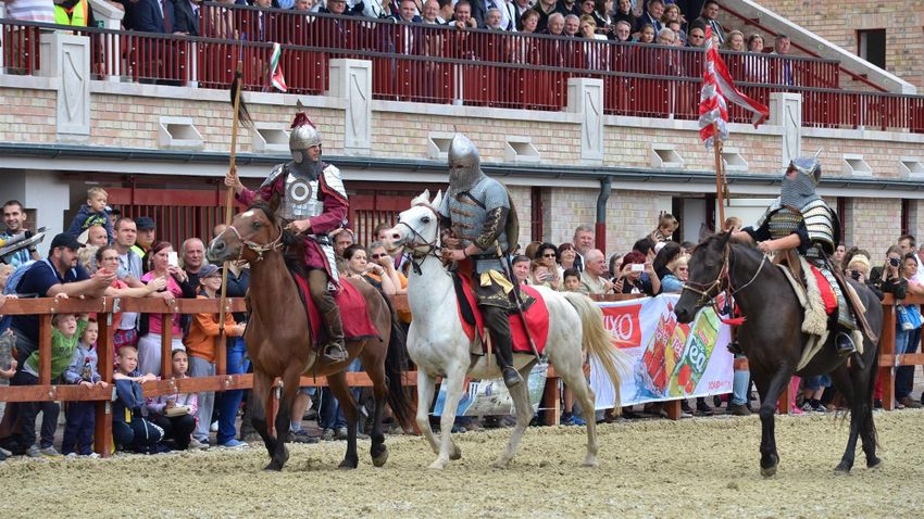 Diósgyőr’s knights were left without a home
