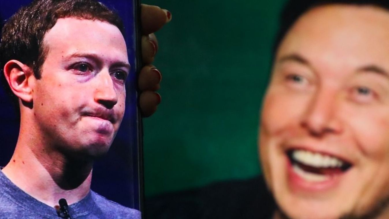 Zuckerberg szerint Elon Musk nem gondolja komolyan a ketrecharcot