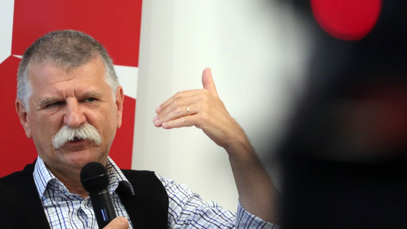 A magyar politika célja, hogy biztosítsa a nemzet fennmaradását