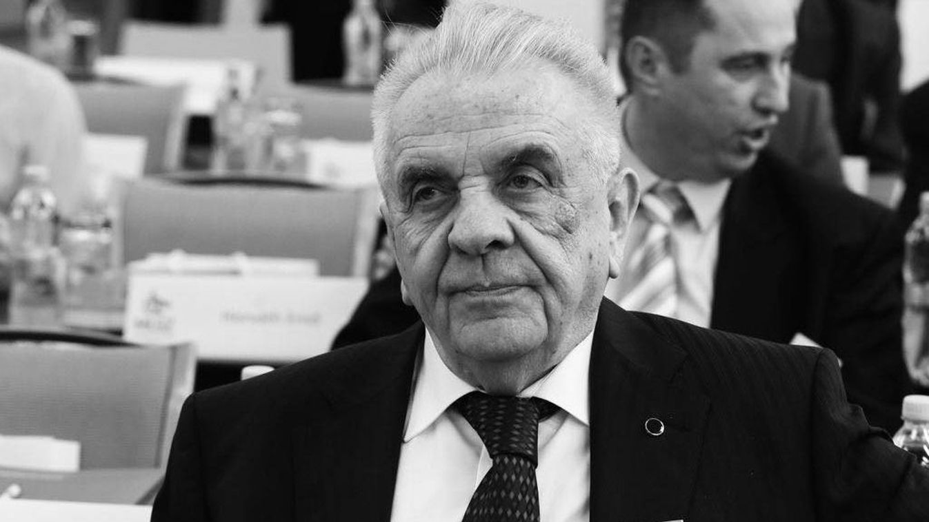 Elhunyt Benkő László korábbi MLSZ-elnök