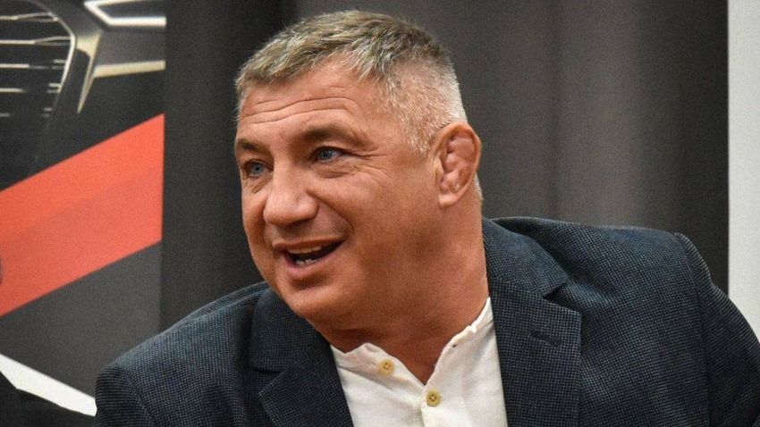 BOON Repka Attila a fedélzeten