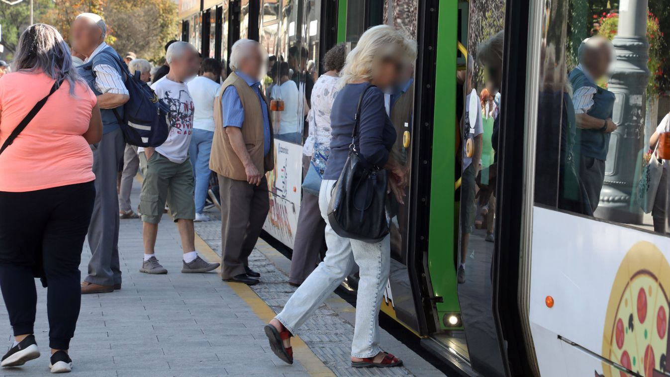 Több év után mégis talált forrást a város az MVK járatsűrítésére