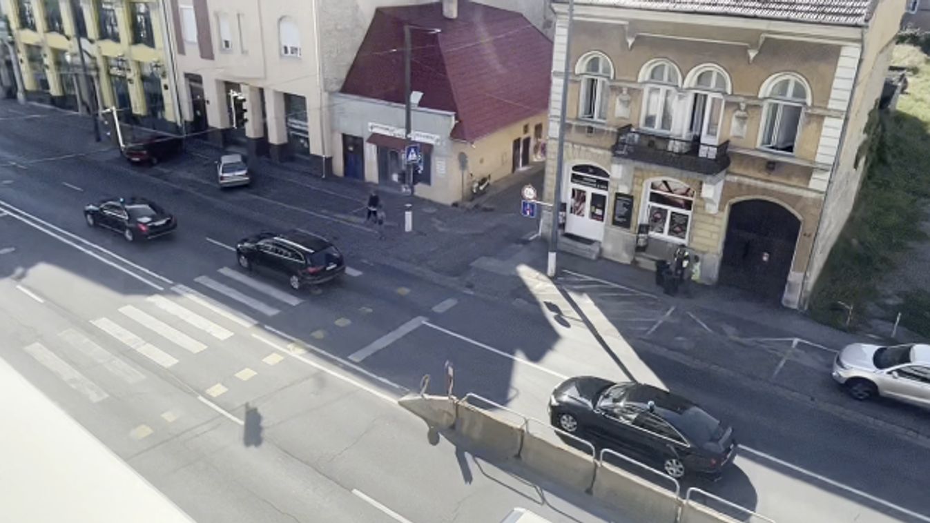 Nem mindennapi pillanatok a Zsolcai Kapuban - videóval