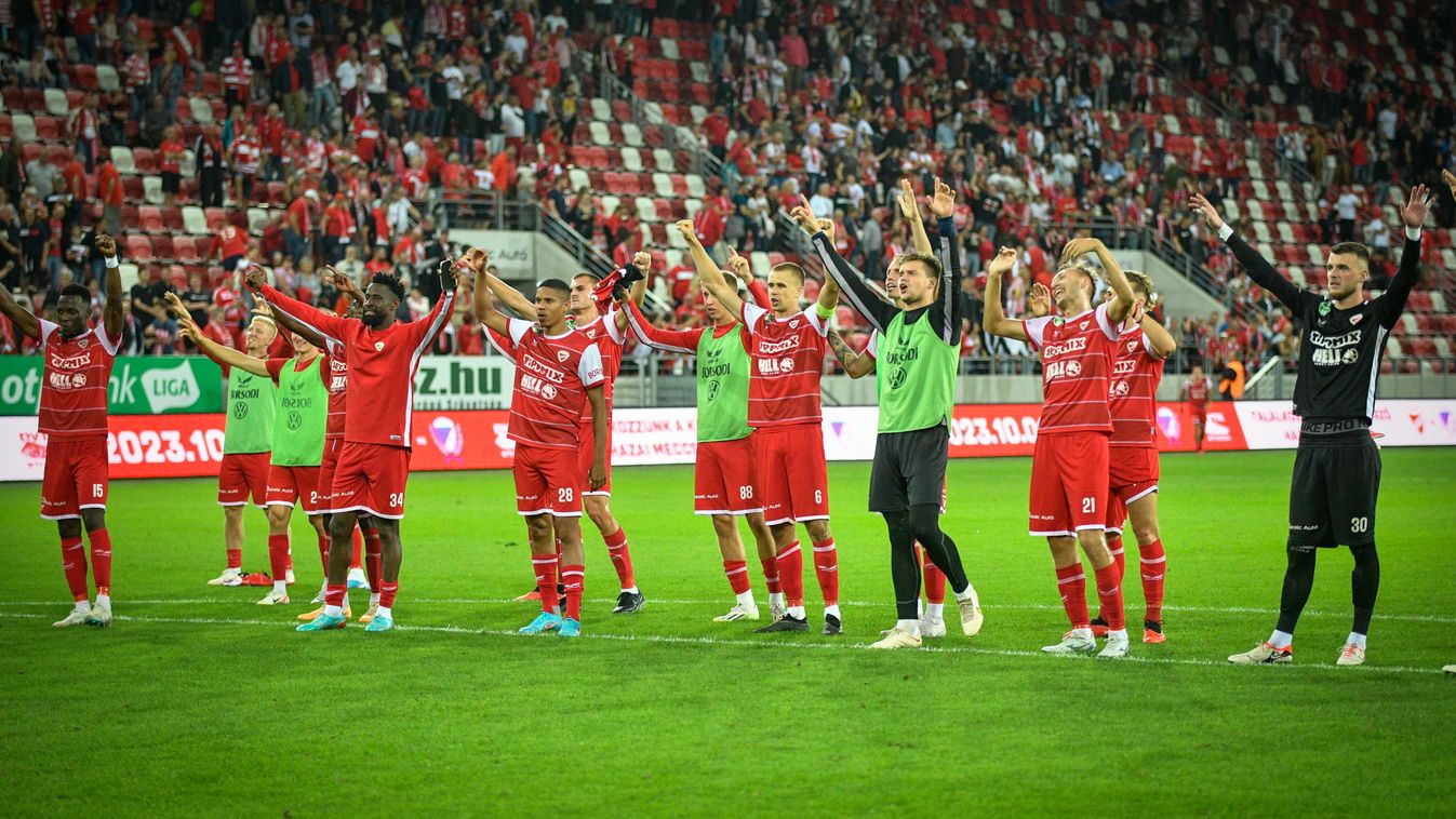 Feljött a DVTK mögé az FTC