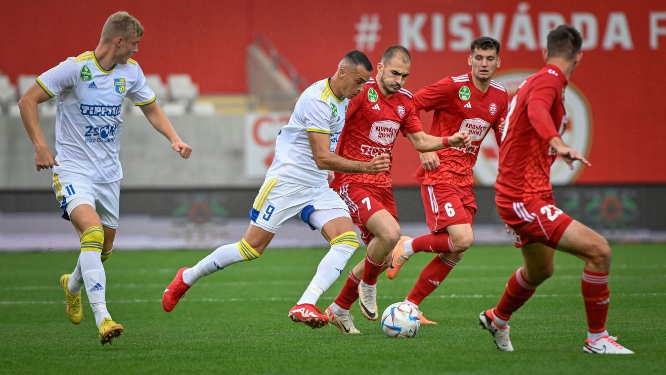 Két kövesdi kapufa és egy gól, de pont újra egy sincs