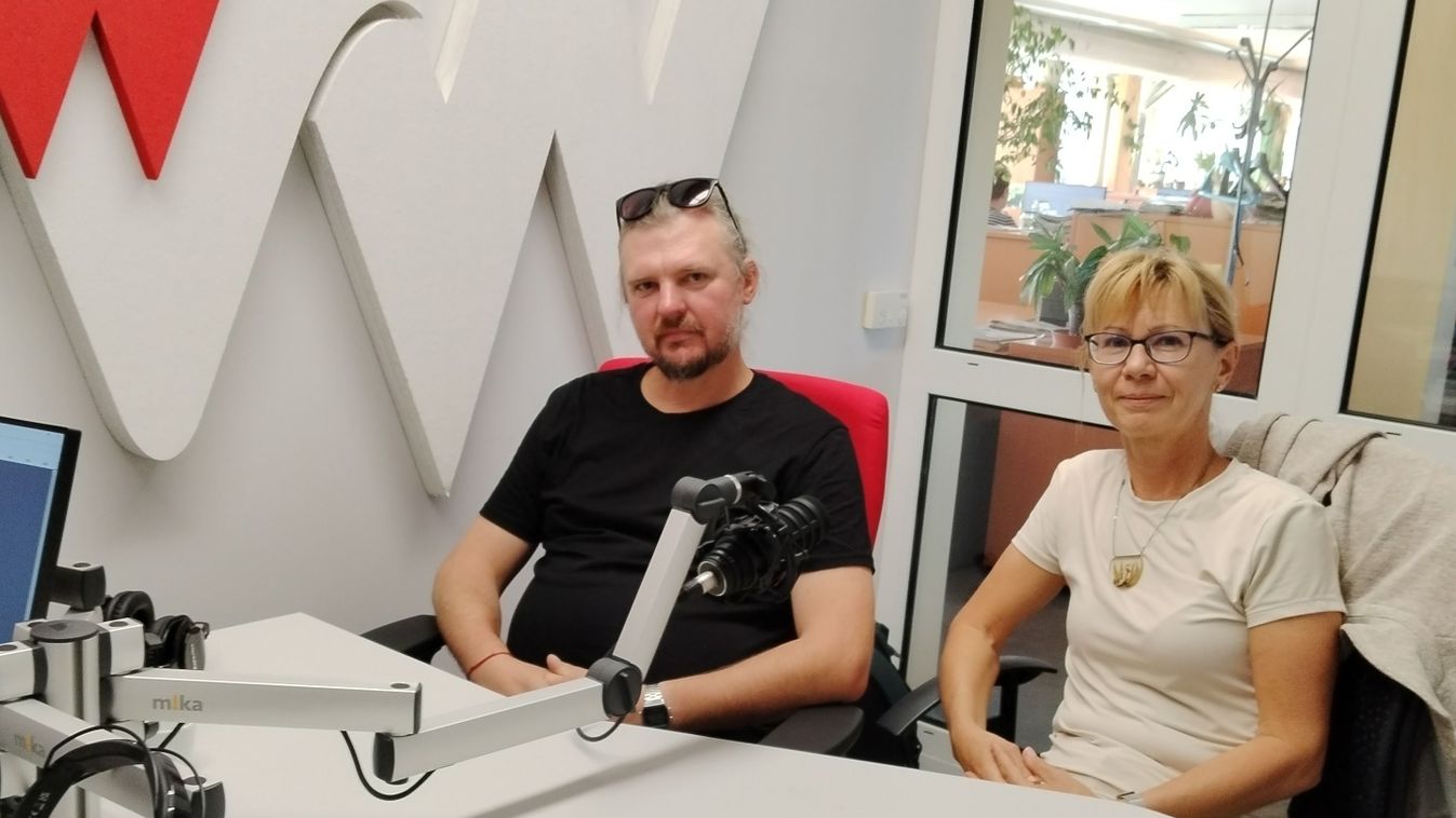 Vendégek a Kárpát-medencéből – podcast a szervezőkkel