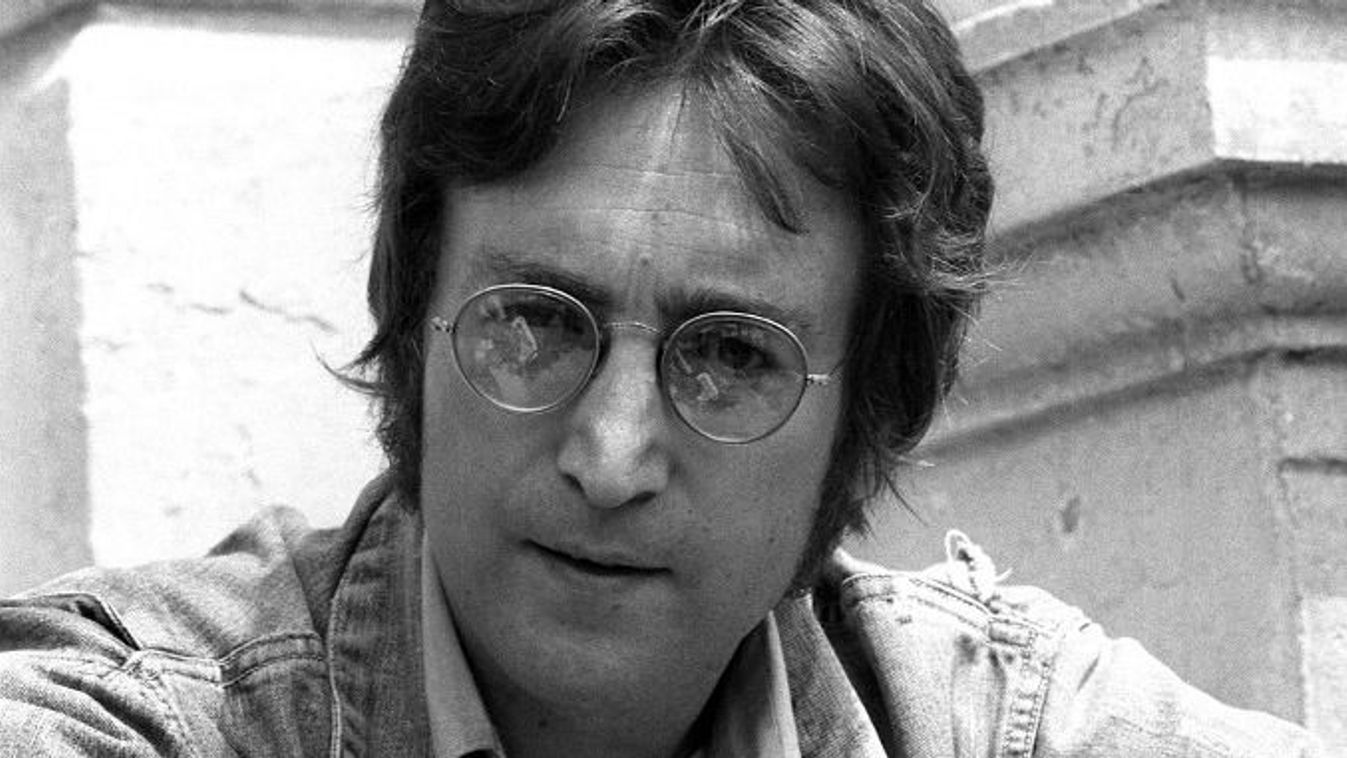 A mesterséges intelligencia szerint így nézne ki most John Lennon