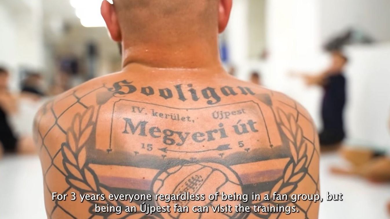 Megverekednek egymással a diósgyőri és újpesti szurkolók