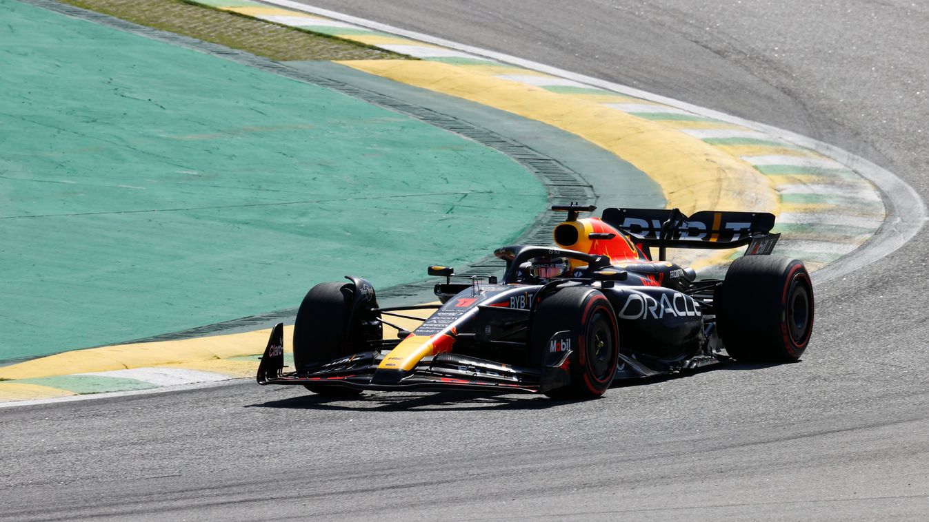 Verstappen rajt-cél győzelmet aratott Sao Paulóban