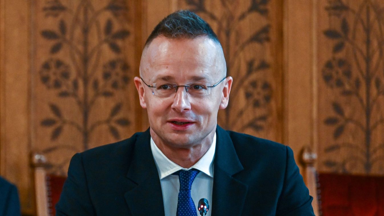 Szijjártó Péter: elkezdődött