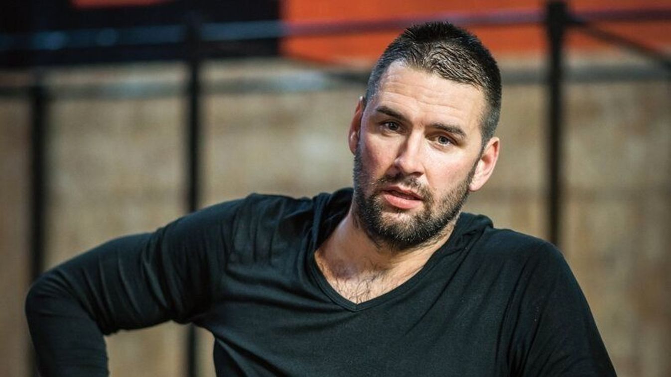 Kucsera Gábort bevallotta: sokkal jobban megviselte a válás, mint gondolta