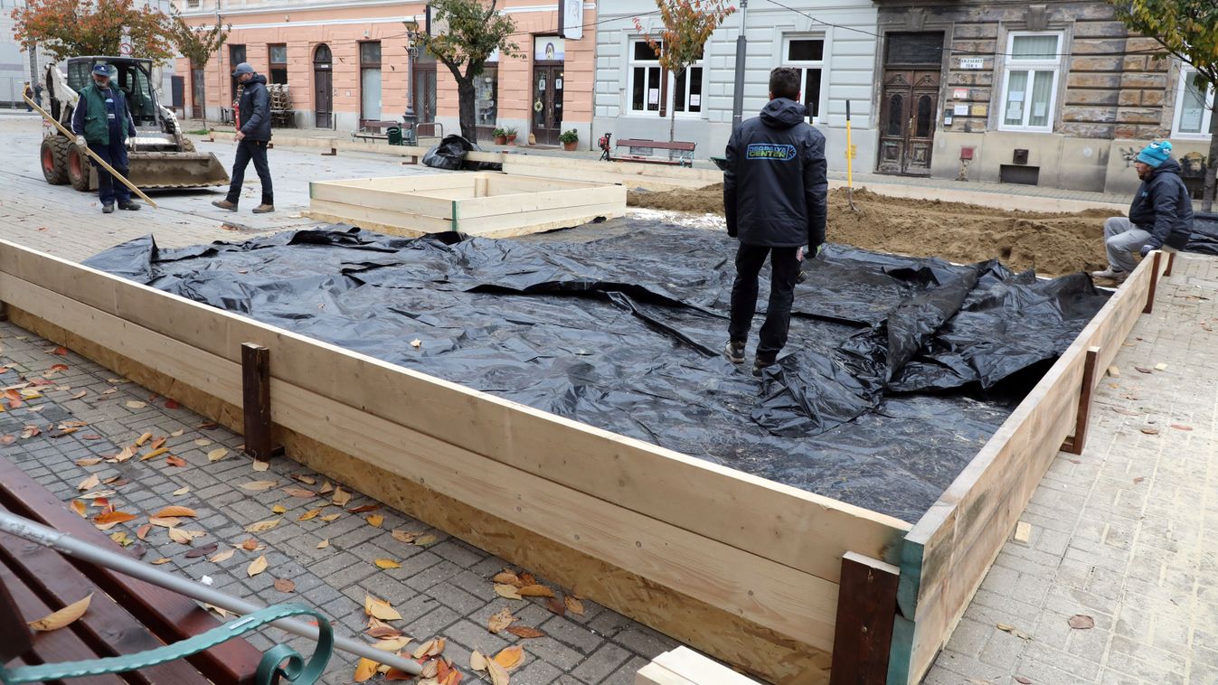 Adventi forgatag Miskolcon: jégpálya, ünnepi mesevilág és színes programok