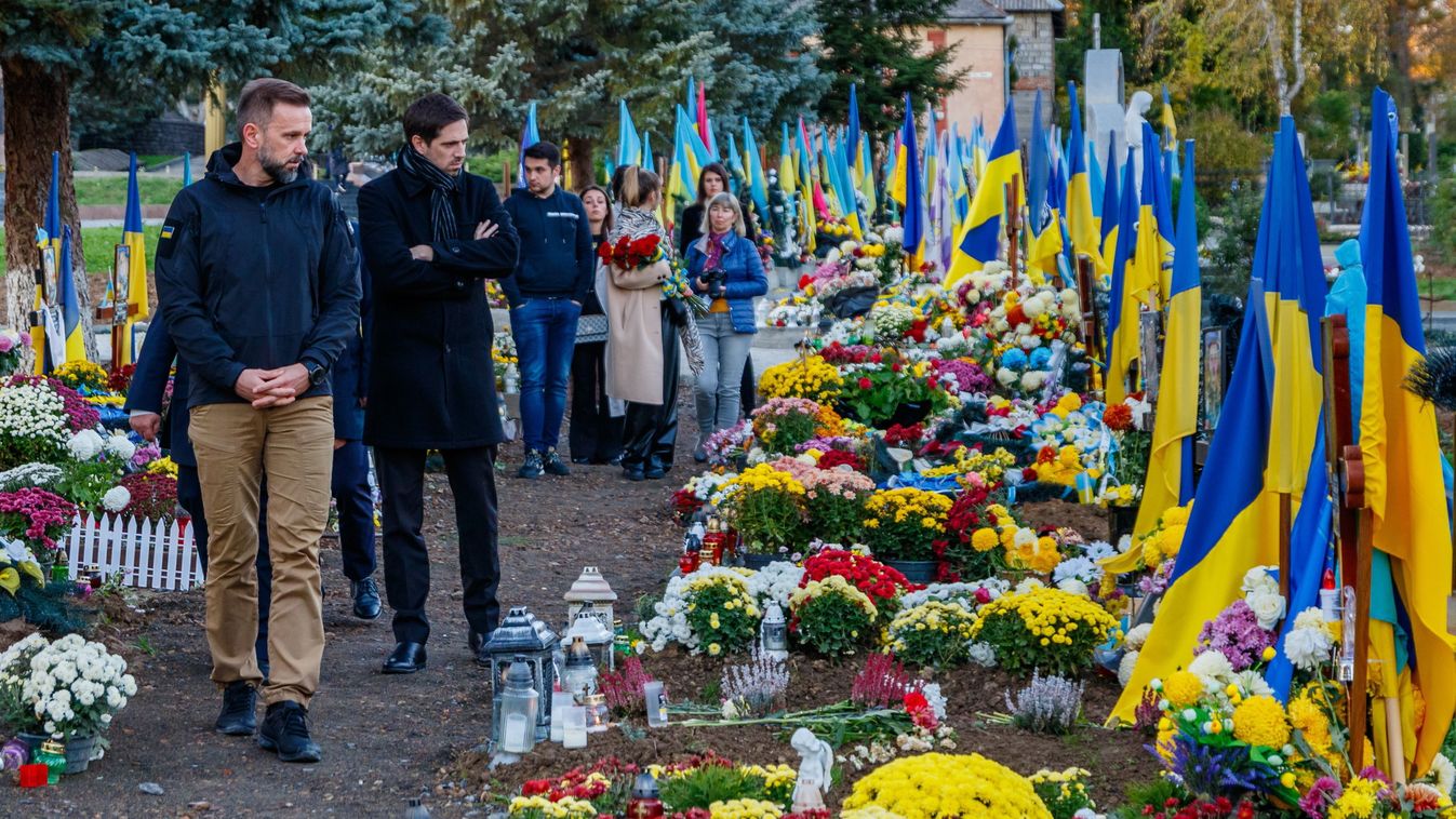Magyar Levente részvétét nyilvánította Kárpátalja vezetőinek (videó)