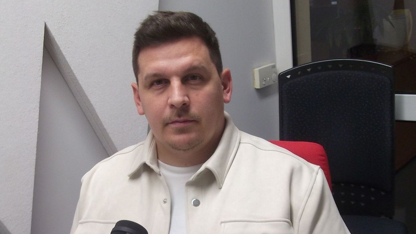 Az aranyéremért küzd a Putnok – Szala Ákossal beszélgettünk