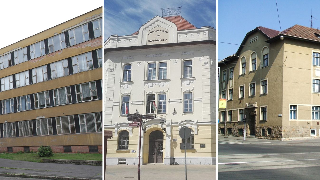 Ezek a technikumok a legjobbak vármegyénkben