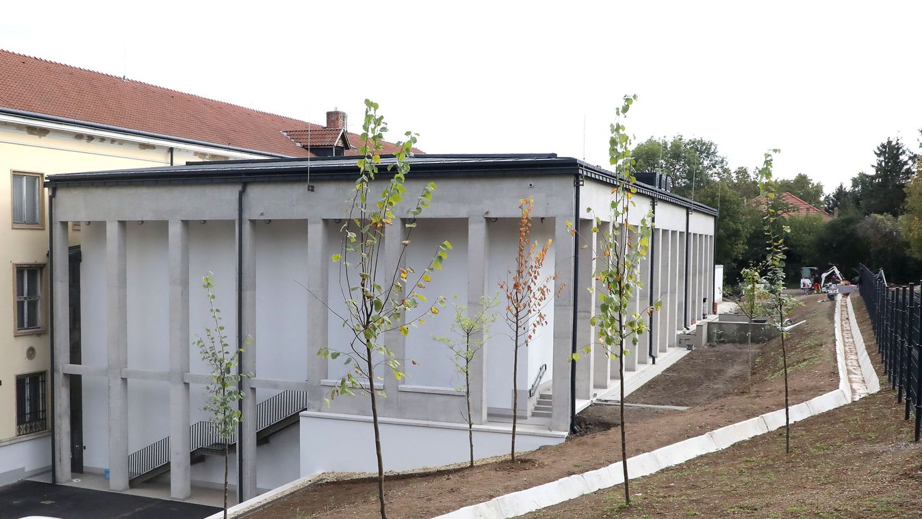 Elkészült a miskolci Herman Ottó Múzeum új Képtára