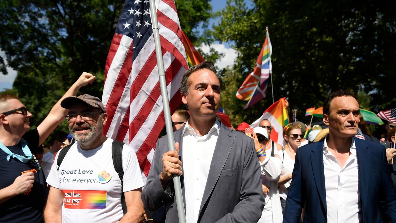 Az amerikainál sokkal enyhébb a magyar szuverenitásvédelmi törvényjavaslat