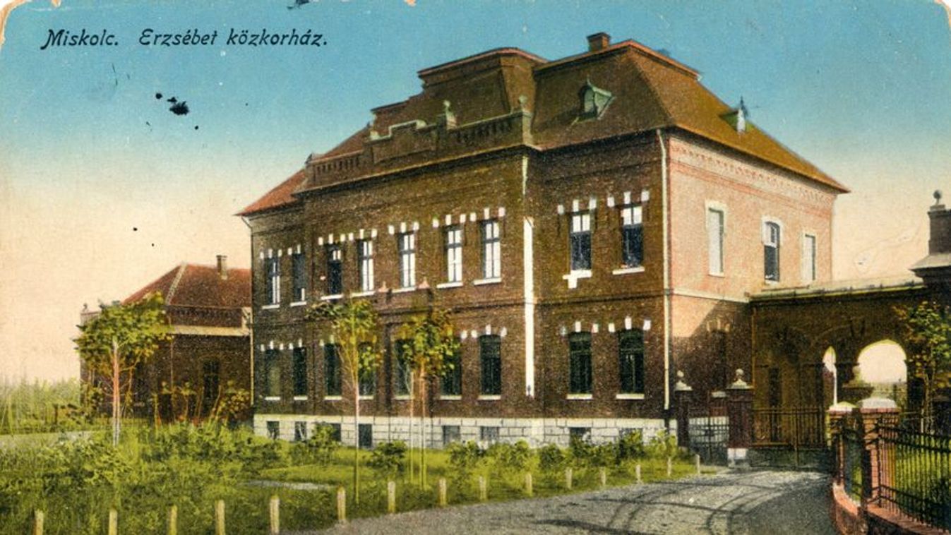 Ilyen volt Miskolcon a spanyolnátha