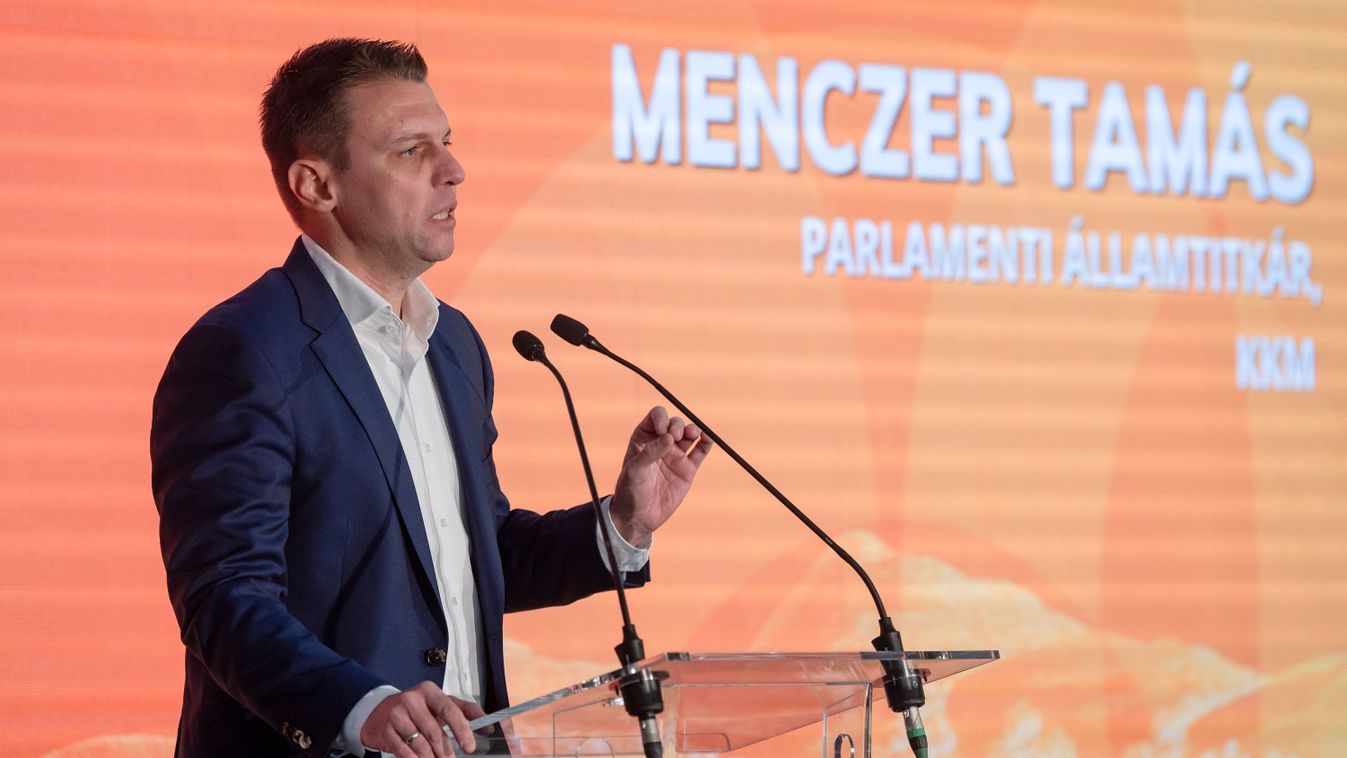 Menczer Tamás: ne engedjük be a terrort Magyarországra! (videó)