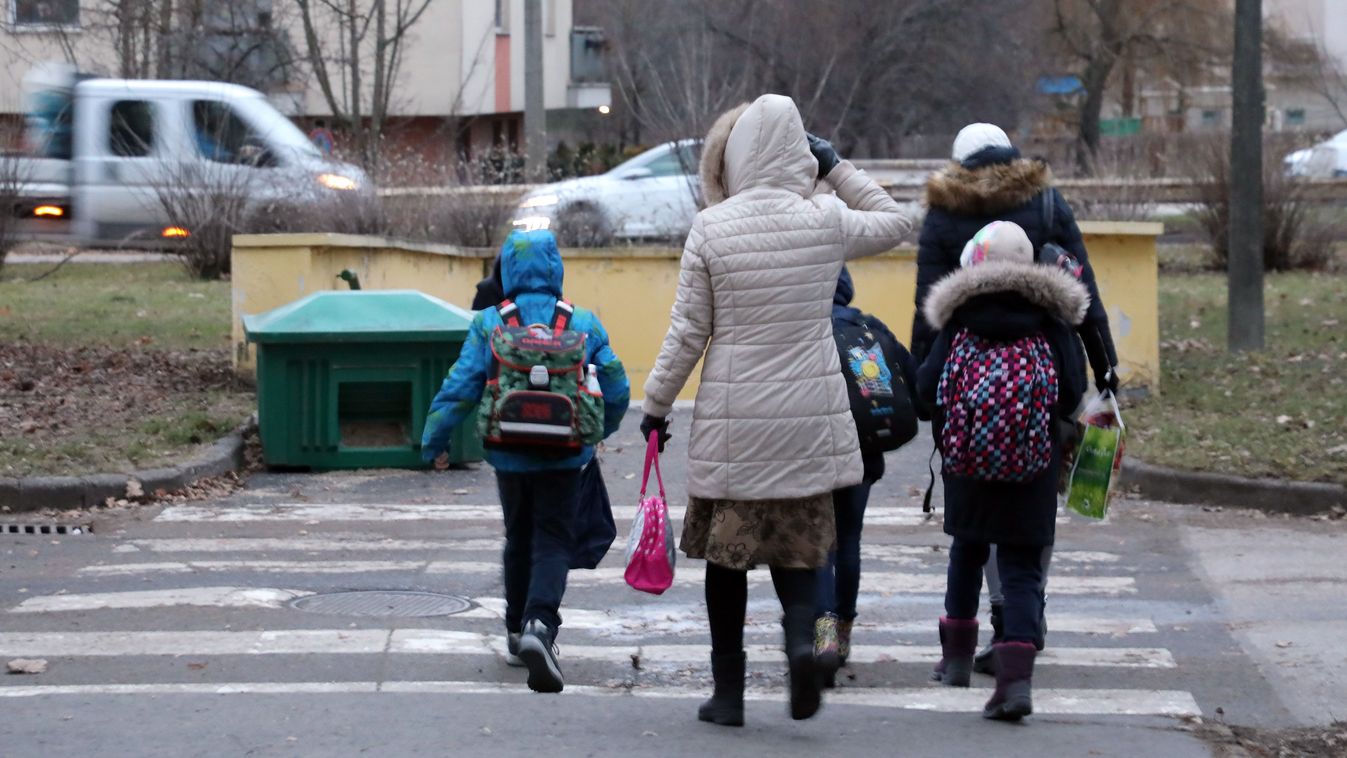 Vörös kód lép életbe - most aztán tényleg hideg lesz!