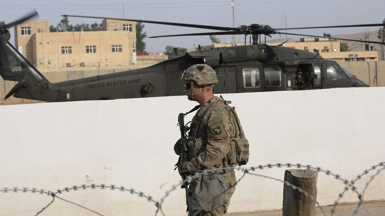 BOON – Amerikai katonák is megsérültek iszlamisták újabb rakétatámadásában Irakban – frissül