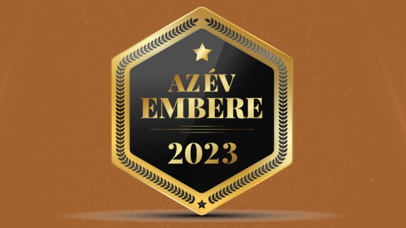 Olvasóink idén is döntöttek: ő lett az Év embere 2023-ban