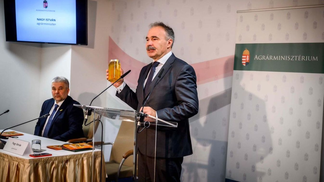 Hazánk kezdeményezésére szigorodnak az EU-s mézjelölési szabályok – mutatjuk a részleteket!