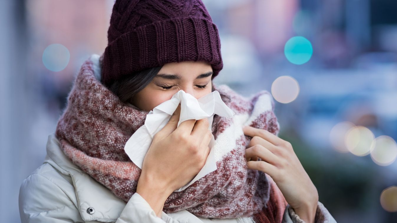 A koronavírus stagnál, az influenza tarol vármegyénkben