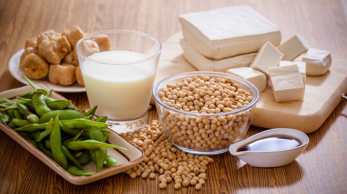 Soy,Bean,,Tofu,And,Other,Soy,Products