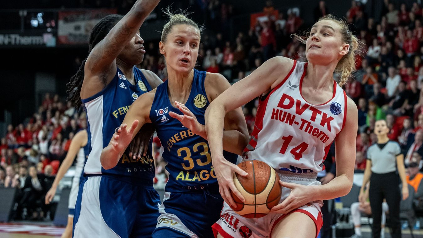 A Fener után menne a DVTK Hun-Therm