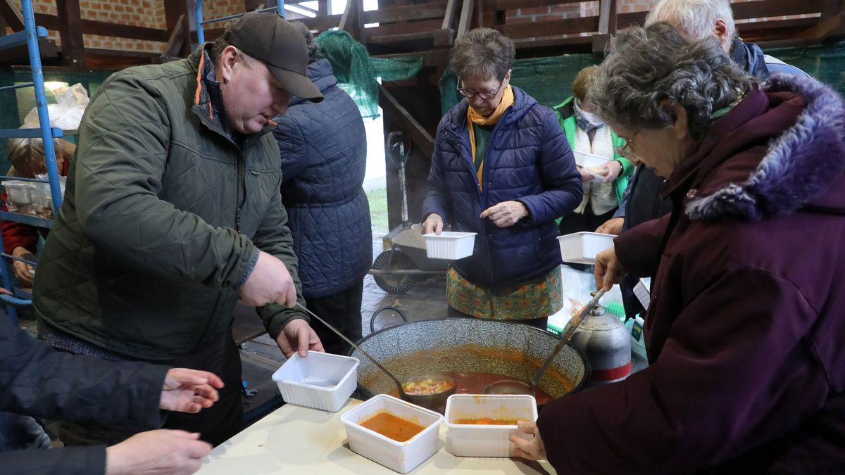 Újabb ételosztást szerveznek a miskolci reformátusok