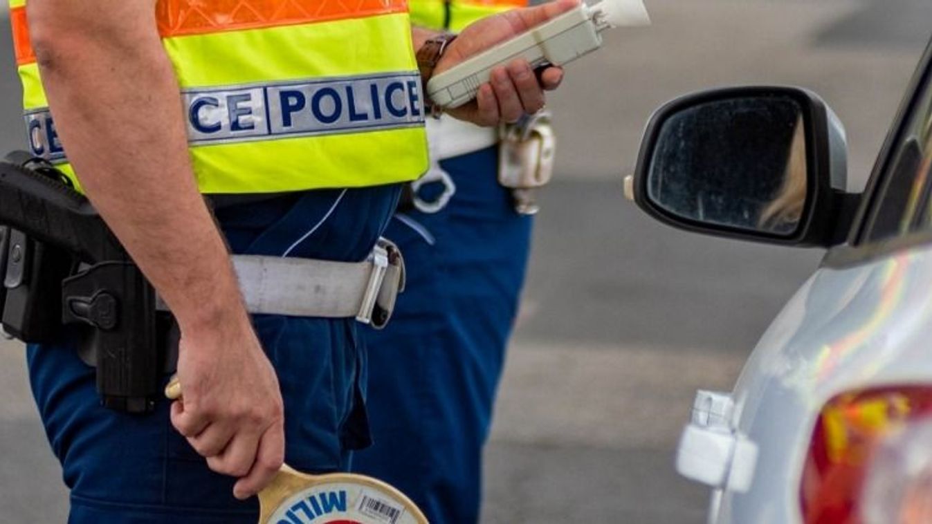 Vasárnapi sofőrök: már megint ennyien vezettek ittasan